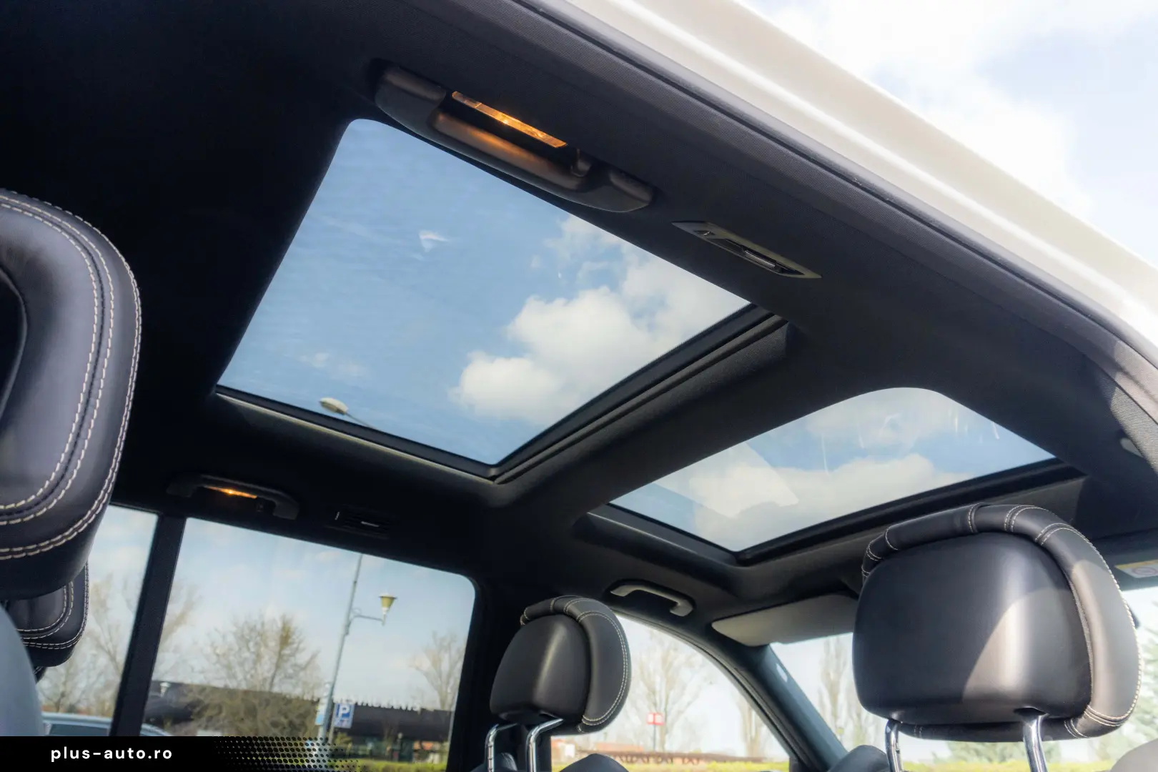 MERCEDES BENZ GLS 63 AMG 4MATIC   360   MASAJ   TRAPA