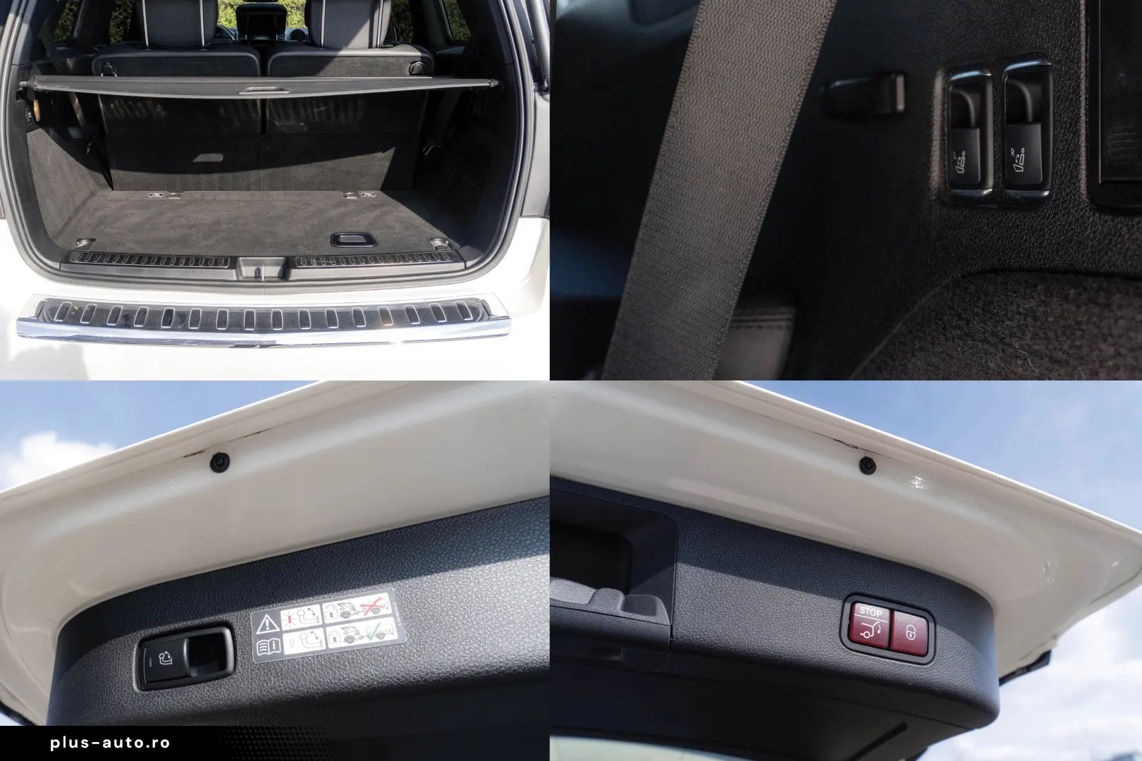 MERCEDES BENZ GLS 63 AMG 4MATIC   360   MASAJ   TRAPA