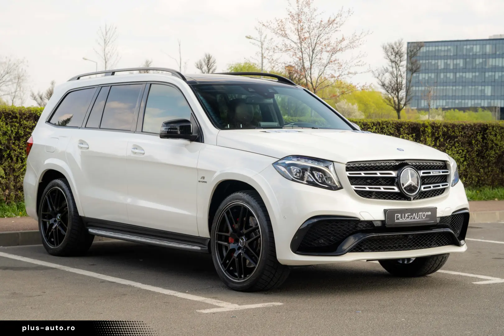 MERCEDES BENZ GLS 63 AMG 4MATIC   360   MASAJ   TRAPA