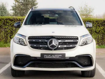 MERCEDES BENZ GLS 63 AMG 4MATIC   360   MASAJ   TRAPA