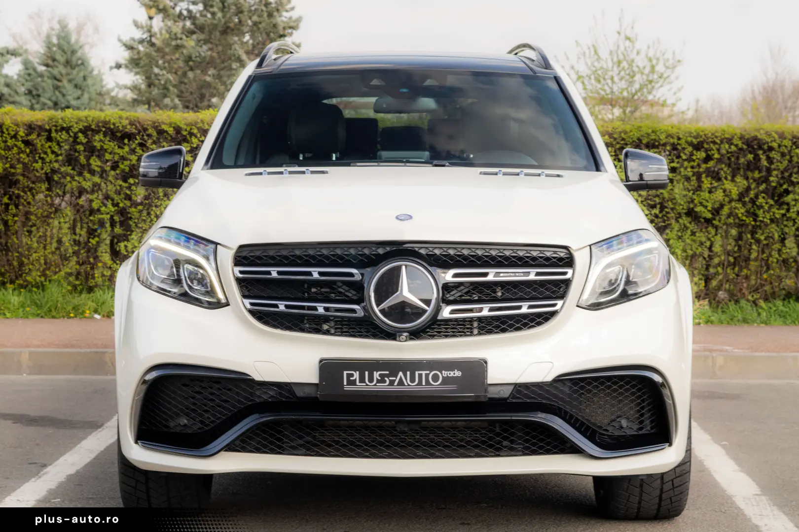 MERCEDES BENZ GLS 63 AMG 4MATIC   360   MASAJ   TRAPA