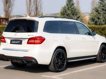 MERCEDES BENZ GLS 63 AMG 4MATIC   360   MASAJ   TRAPA