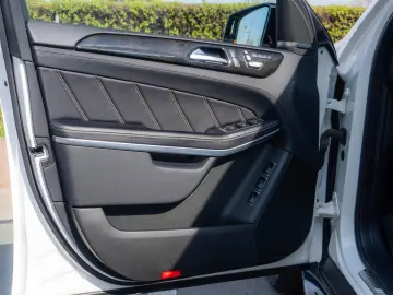 MERCEDES BENZ GLS 63 AMG 4MATIC   360   MASAJ   TRAPA