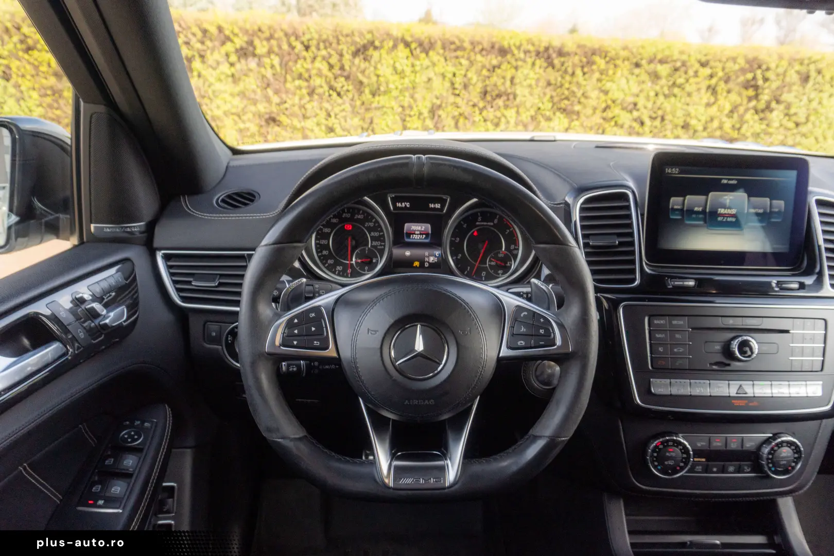 MERCEDES BENZ GLS 63 AMG 4MATIC   360   MASAJ   TRAPA