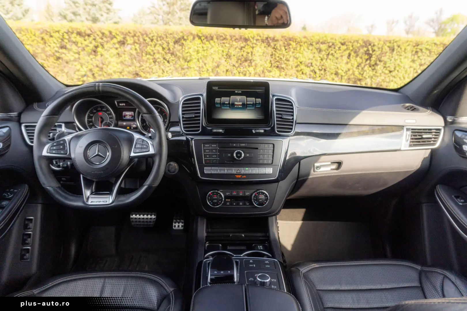 MERCEDES BENZ GLS 63 AMG 4MATIC   360   MASAJ   TRAPA