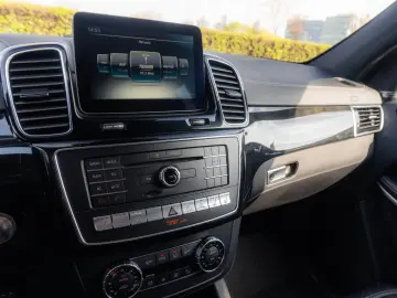 MERCEDES BENZ GLS 63 AMG 4MATIC   360   MASAJ   TRAPA