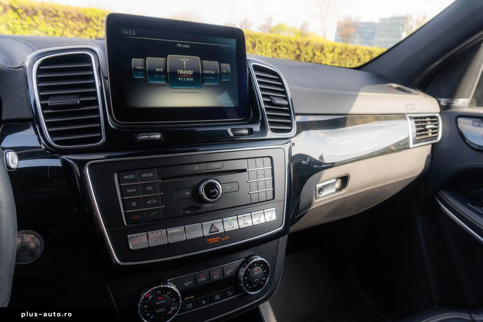 MERCEDES BENZ GLS 63 AMG 4MATIC   360   MASAJ   TRAPA