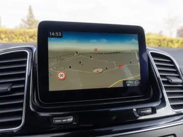 MERCEDES BENZ GLS 63 AMG 4MATIC   360   MASAJ   TRAPA