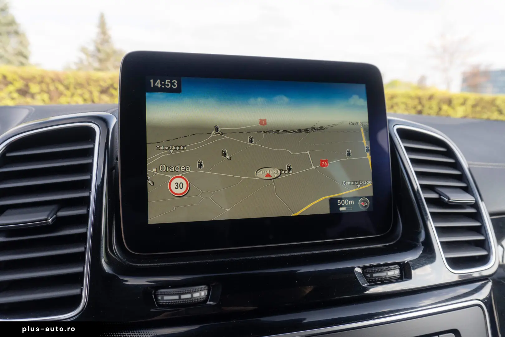 MERCEDES BENZ GLS 63 AMG 4MATIC   360   MASAJ   TRAPA