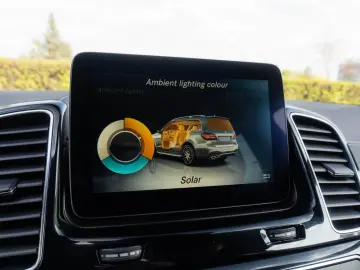 MERCEDES BENZ GLS 63 AMG 4MATIC   360   MASAJ   TRAPA