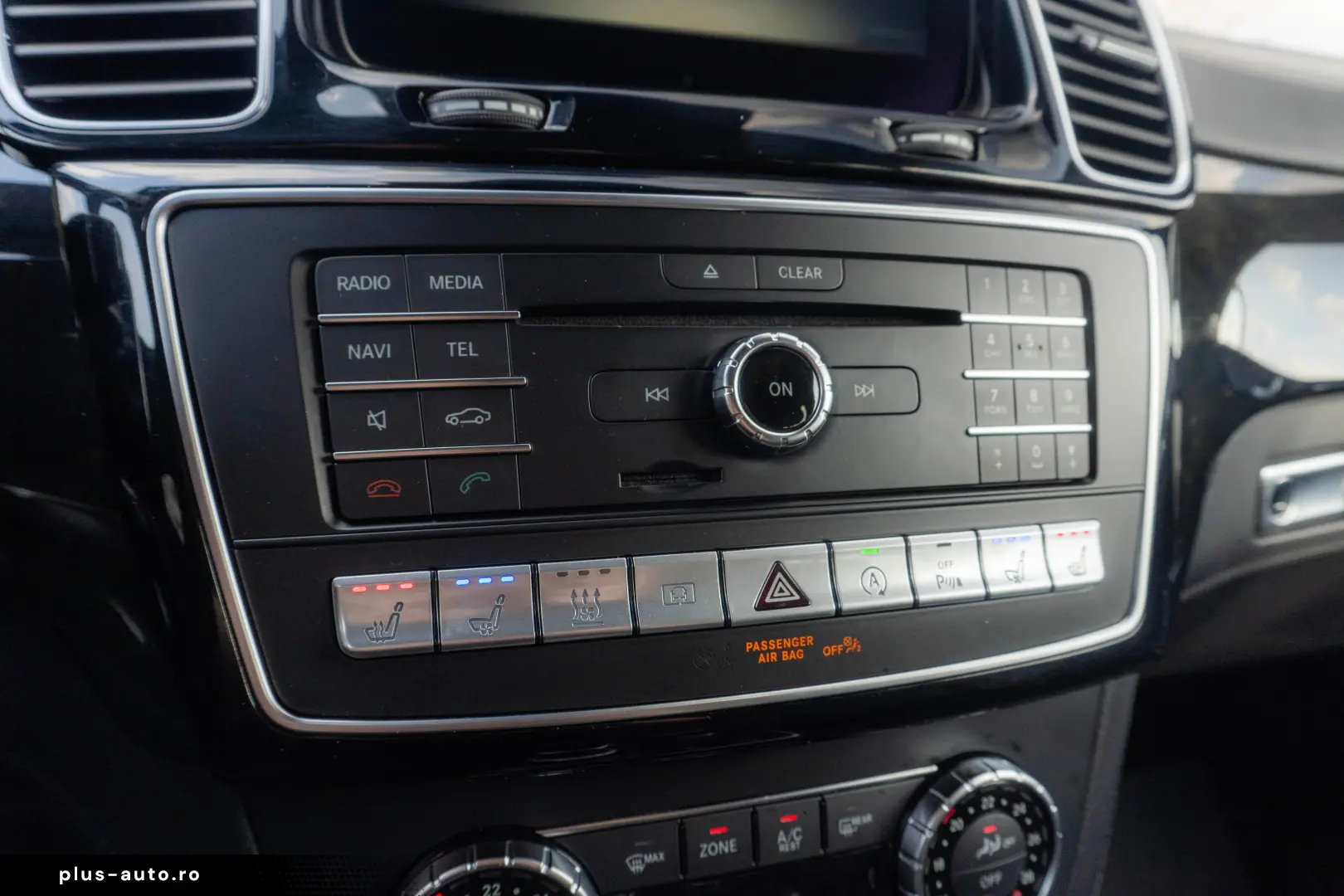 MERCEDES BENZ GLS 63 AMG 4MATIC   360   MASAJ   TRAPA