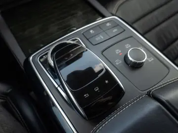 MERCEDES BENZ GLS 63 AMG 4MATIC   360   MASAJ   TRAPA