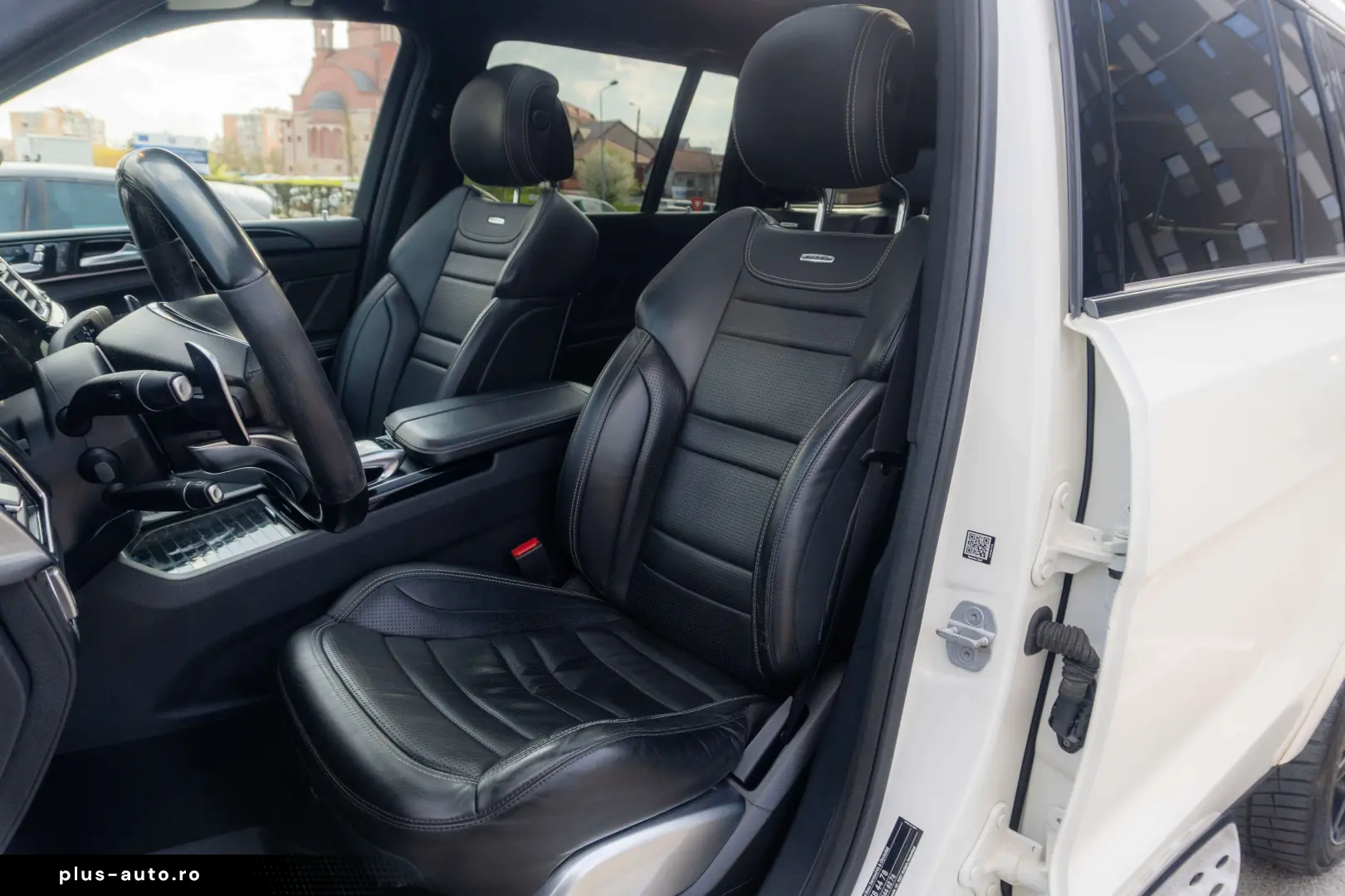 MERCEDES BENZ GLS 63 AMG 4MATIC   360   MASAJ   TRAPA