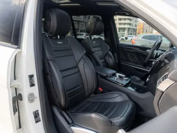 MERCEDES BENZ GLS 63 AMG 4MATIC   360   MASAJ   TRAPA