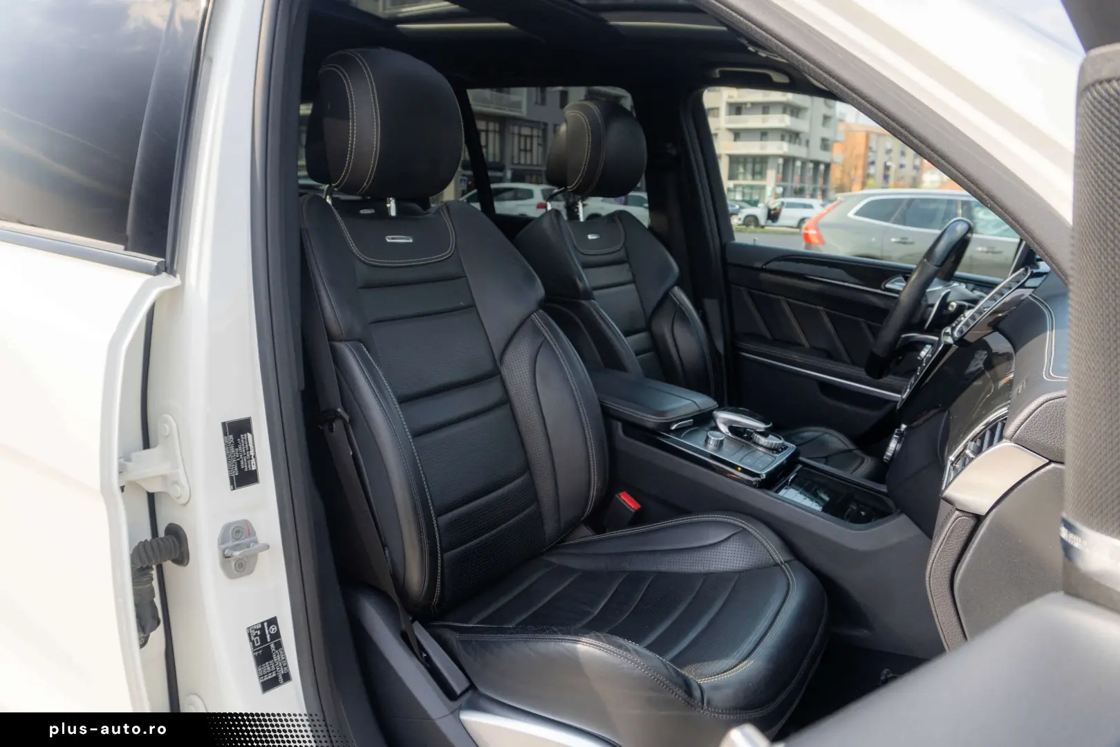 MERCEDES BENZ GLS 63 AMG 4MATIC   360   MASAJ   TRAPA