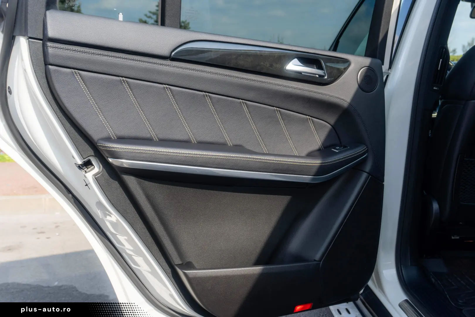 MERCEDES BENZ GLS 63 AMG 4MATIC   360   MASAJ   TRAPA