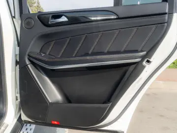 MERCEDES BENZ GLS 63 AMG 4MATIC   360   MASAJ   TRAPA