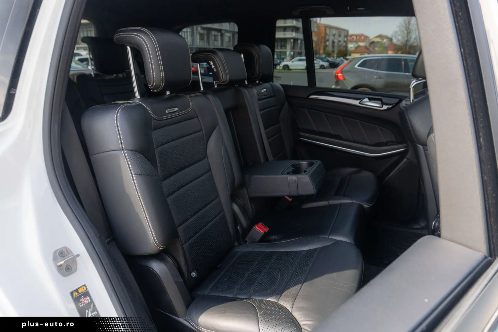 MERCEDES BENZ GLS 63 AMG 4MATIC   360   MASAJ   TRAPA