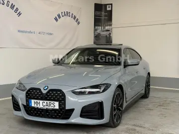 BMW 420i Gran Coupé M Sport Pro ACC GSD H K CSL