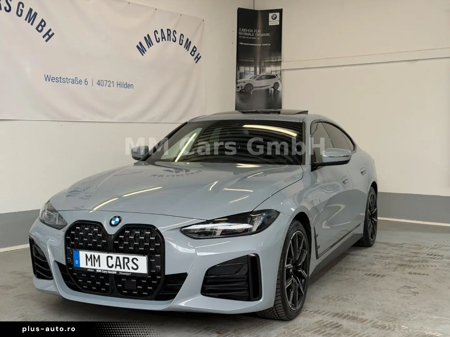 BMW 420i Gran Coupé M Sport Pro ACC GSD H K CSL