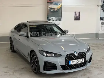 BMW 420i Gran Coupé M Sport Pro ACC GSD H K CSL