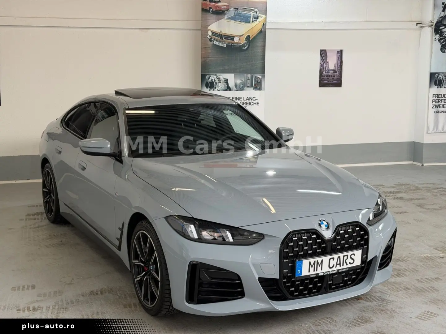 BMW 420i Gran Coupé M Sport Pro ACC GSD H K CSL