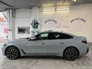 BMW 420i Gran Coupé M Sport Pro ACC GSD H K CSL