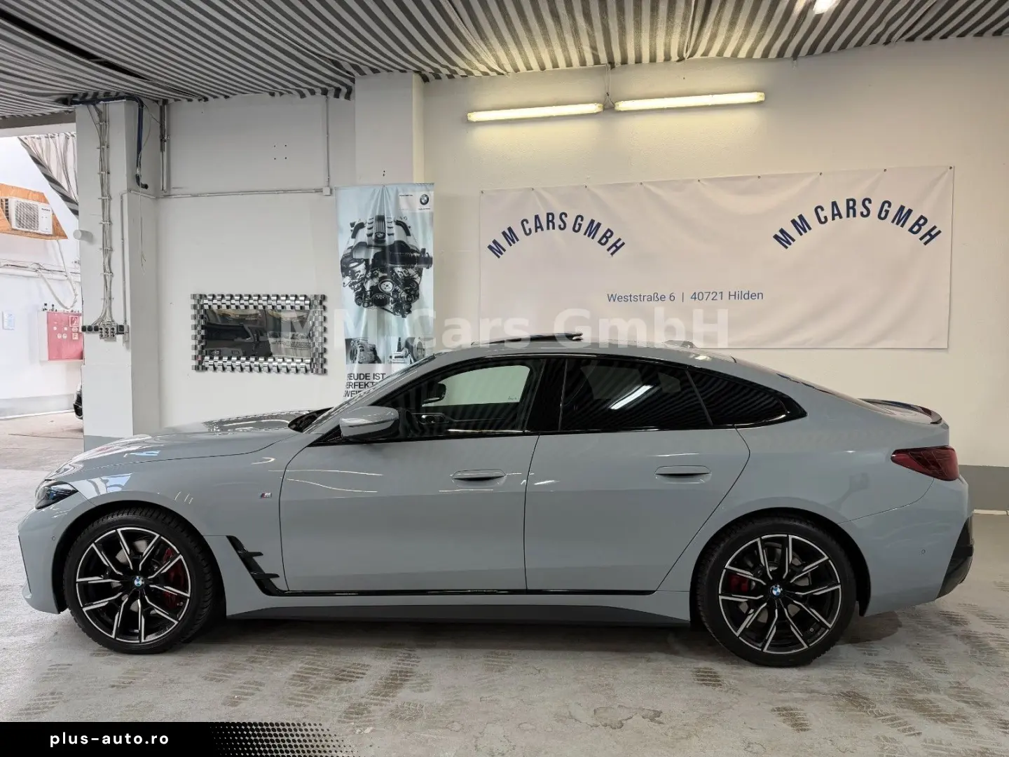 BMW 420i Gran Coupé M Sport Pro ACC GSD H K CSL