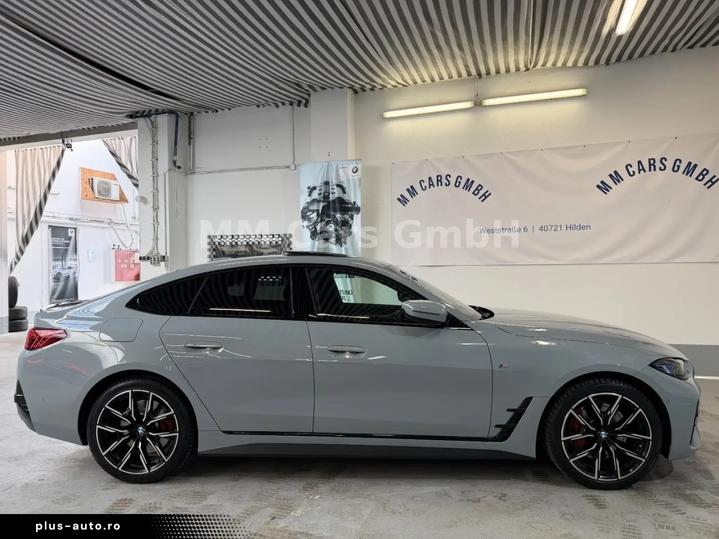 BMW 420i Gran Coupé M Sport Pro ACC GSD H K CSL