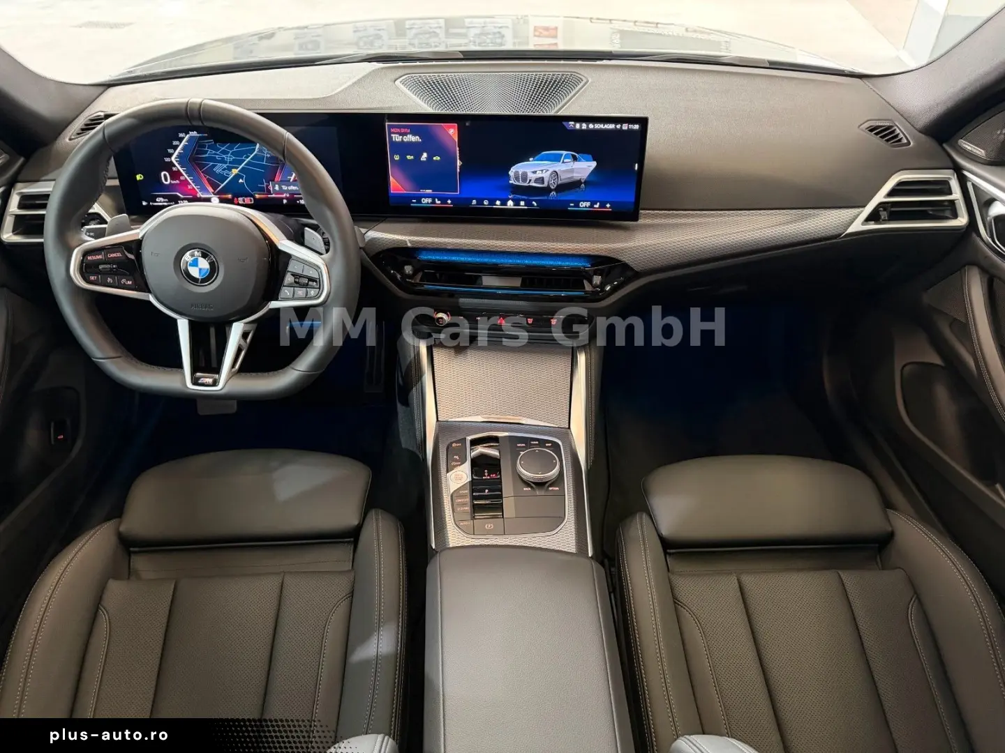 BMW 420i Gran Coupé M Sport Pro ACC GSD H K CSL