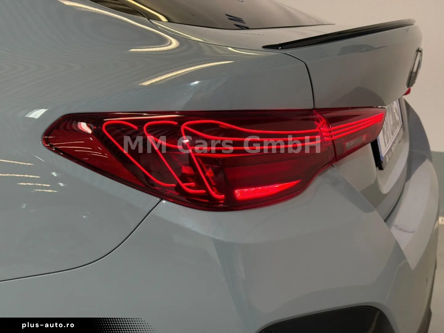 BMW 420i Gran Coupé M Sport Pro ACC GSD H K CSL