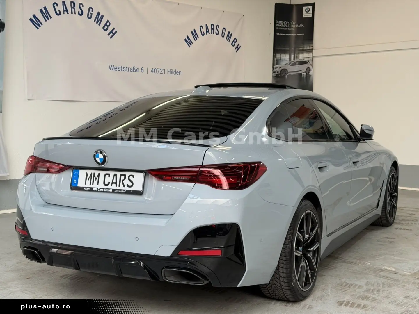 BMW 420i Gran Coupé M Sport Pro ACC GSD H K CSL