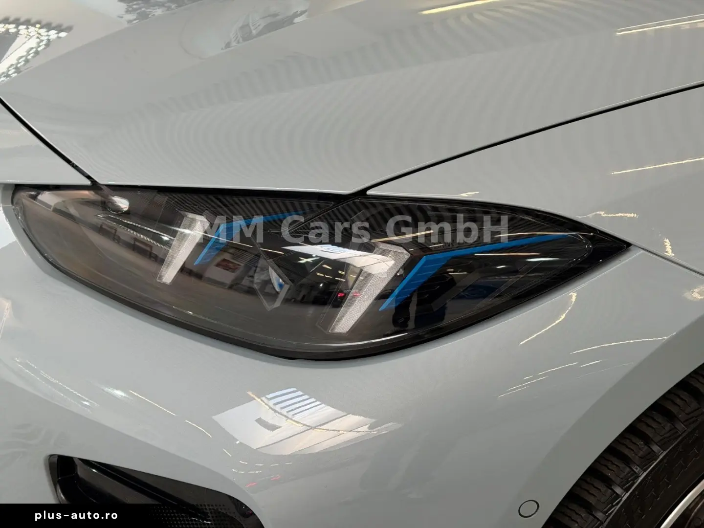BMW 420i Gran Coupé M Sport Pro ACC GSD H K CSL