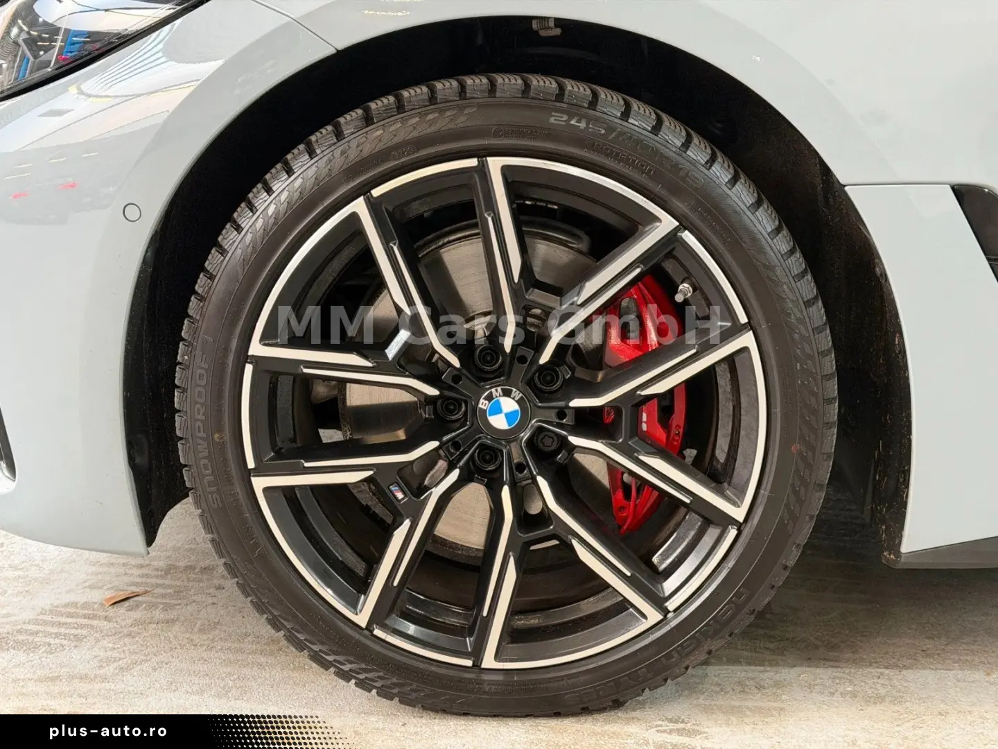 BMW 420i Gran Coupé M Sport Pro ACC GSD H K CSL