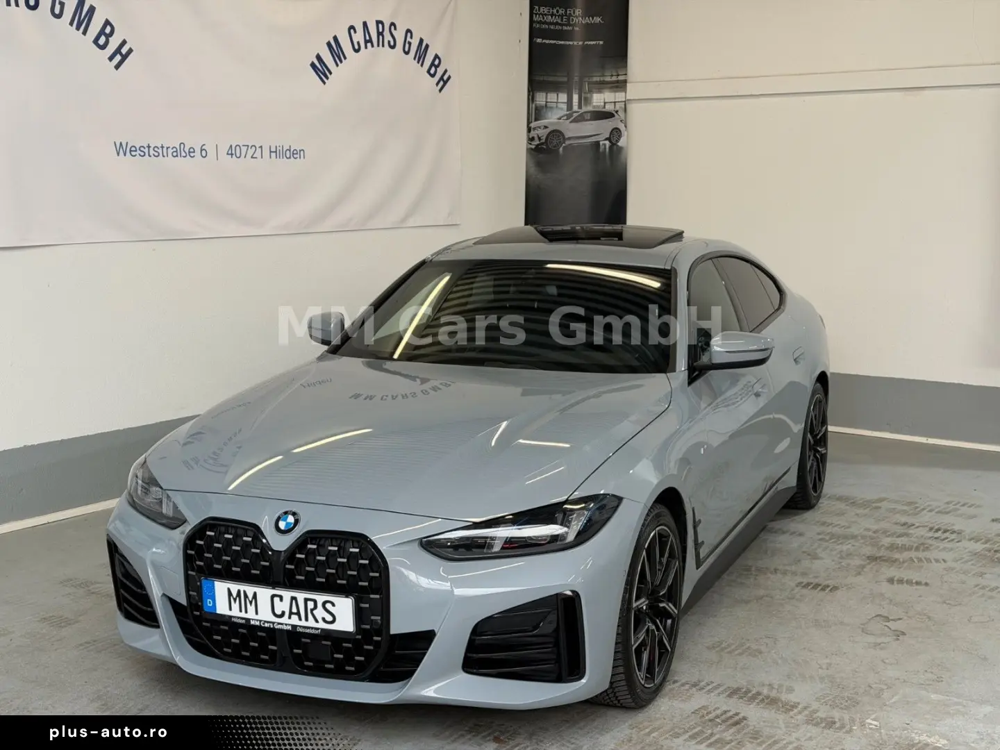 BMW 420i Gran Coupé M Sport Pro ACC GSD H K CSL