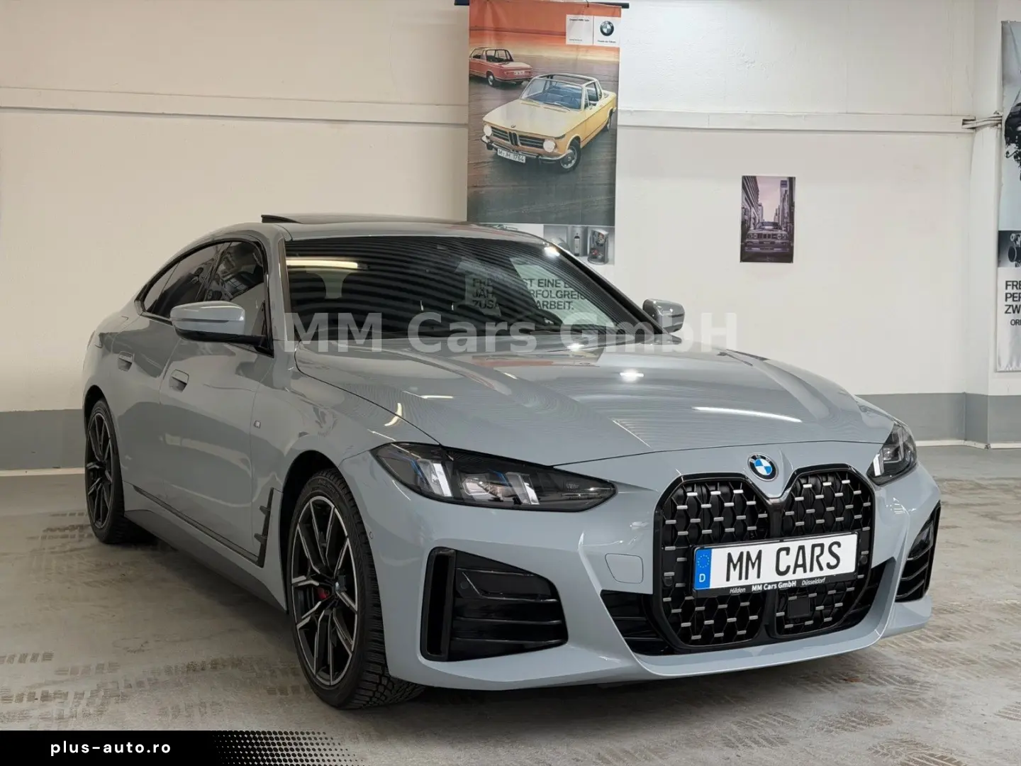 BMW 420i Gran Coupé M Sport Pro ACC GSD H K CSL