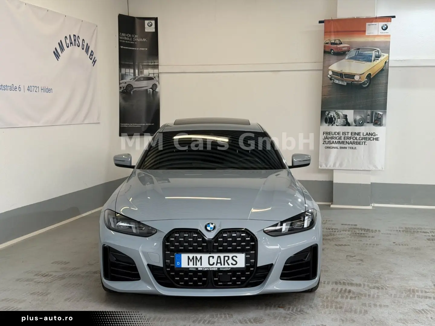 BMW 420i Gran Coupé M Sport Pro ACC GSD H K CSL