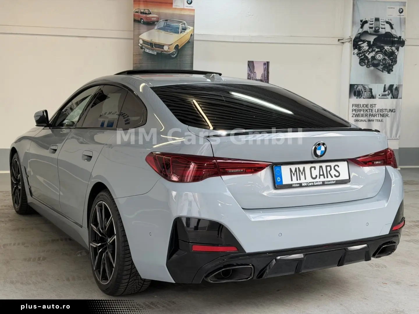 BMW 420i Gran Coupé M Sport Pro ACC GSD H K CSL