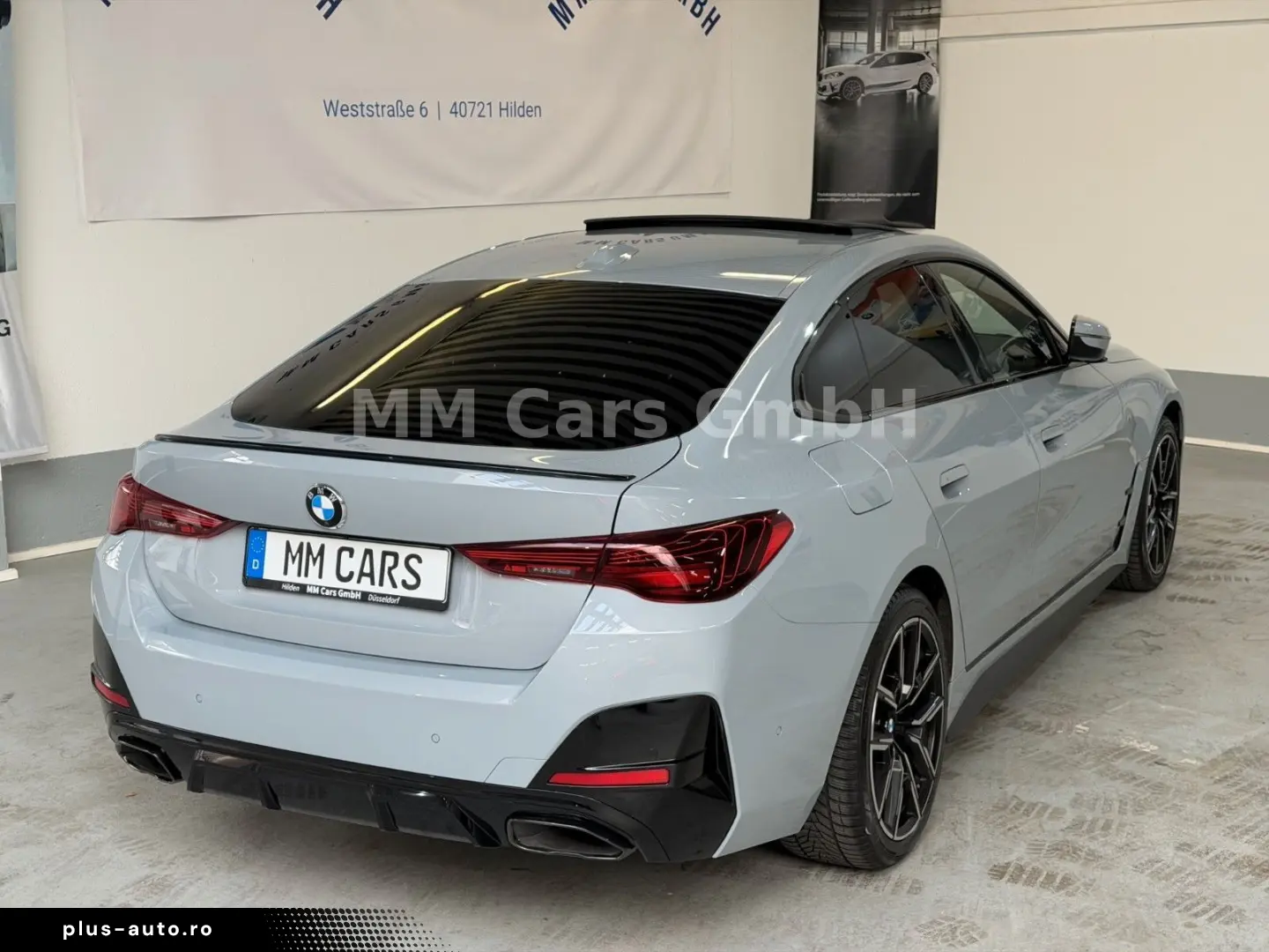 BMW 420i Gran Coupé M Sport Pro ACC GSD H K CSL
