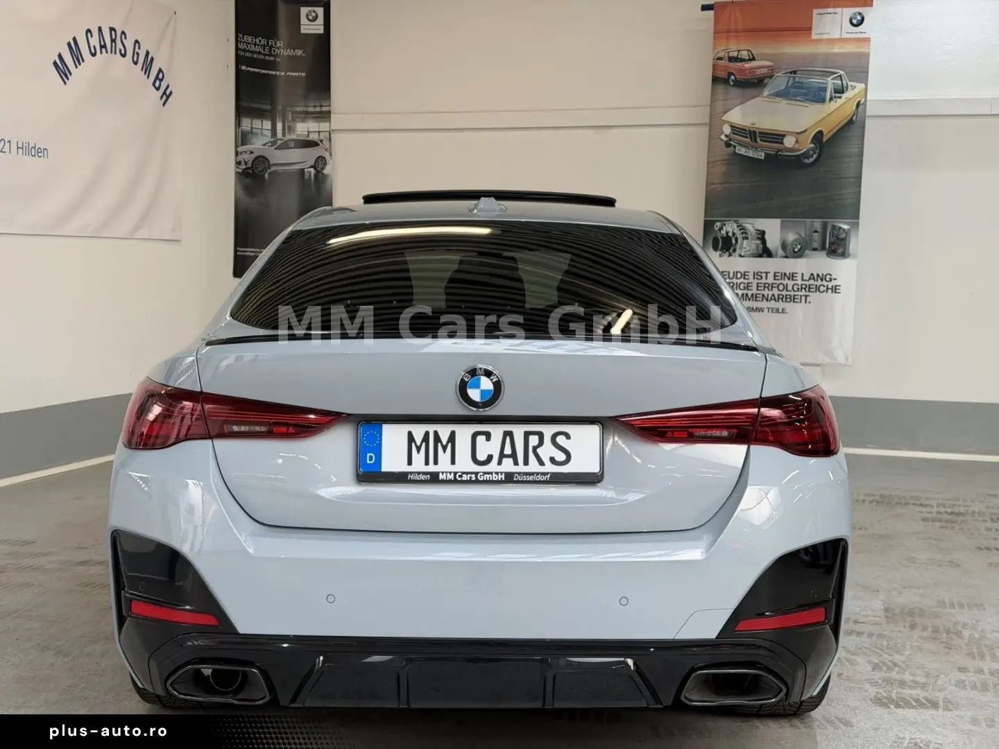 BMW 420i Gran Coupé M Sport Pro ACC GSD H K CSL
