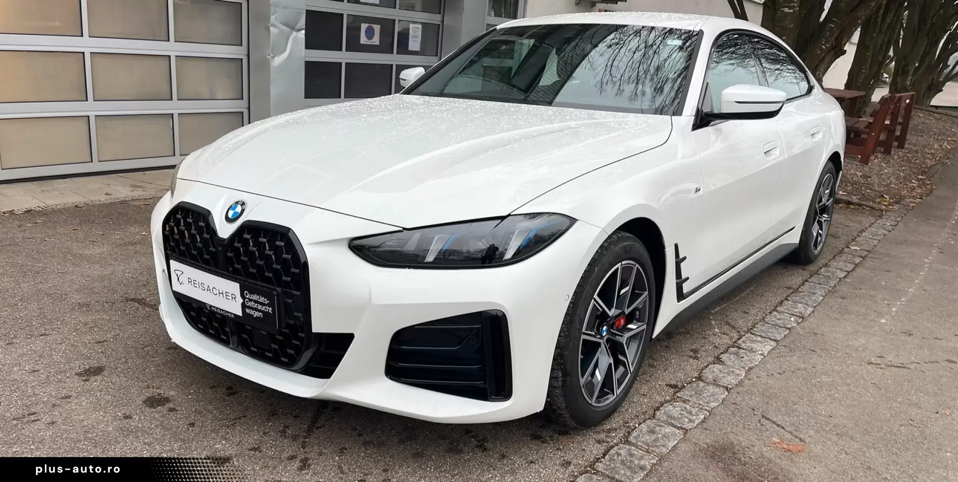 BMW 420 Gran Coupé 420dA Gran Coupé M-SportPro