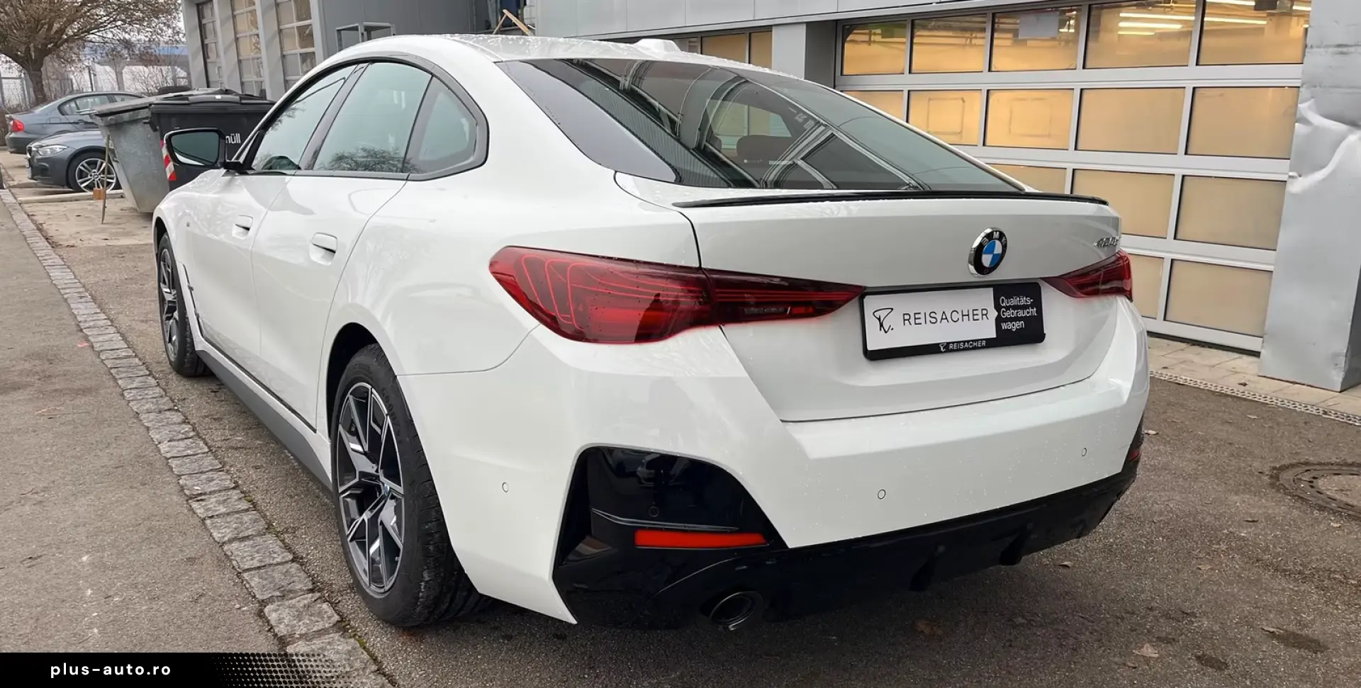 BMW 420 Gran Coupé 420dA Gran Coupé M-SportPro
