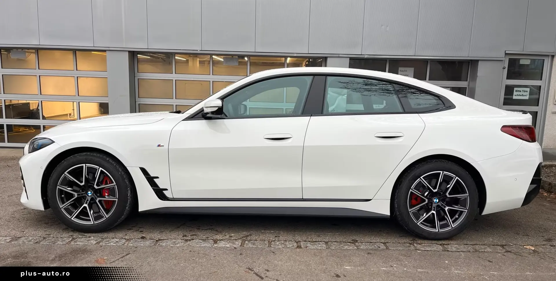 BMW 420 Gran Coupé 420dA Gran Coupé M-SportPro