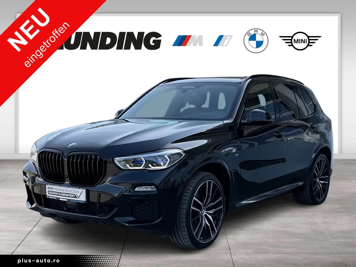 BMW X5 xDrive40d M-Sport