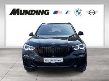 BMW X5 xDrive40d M-Sport