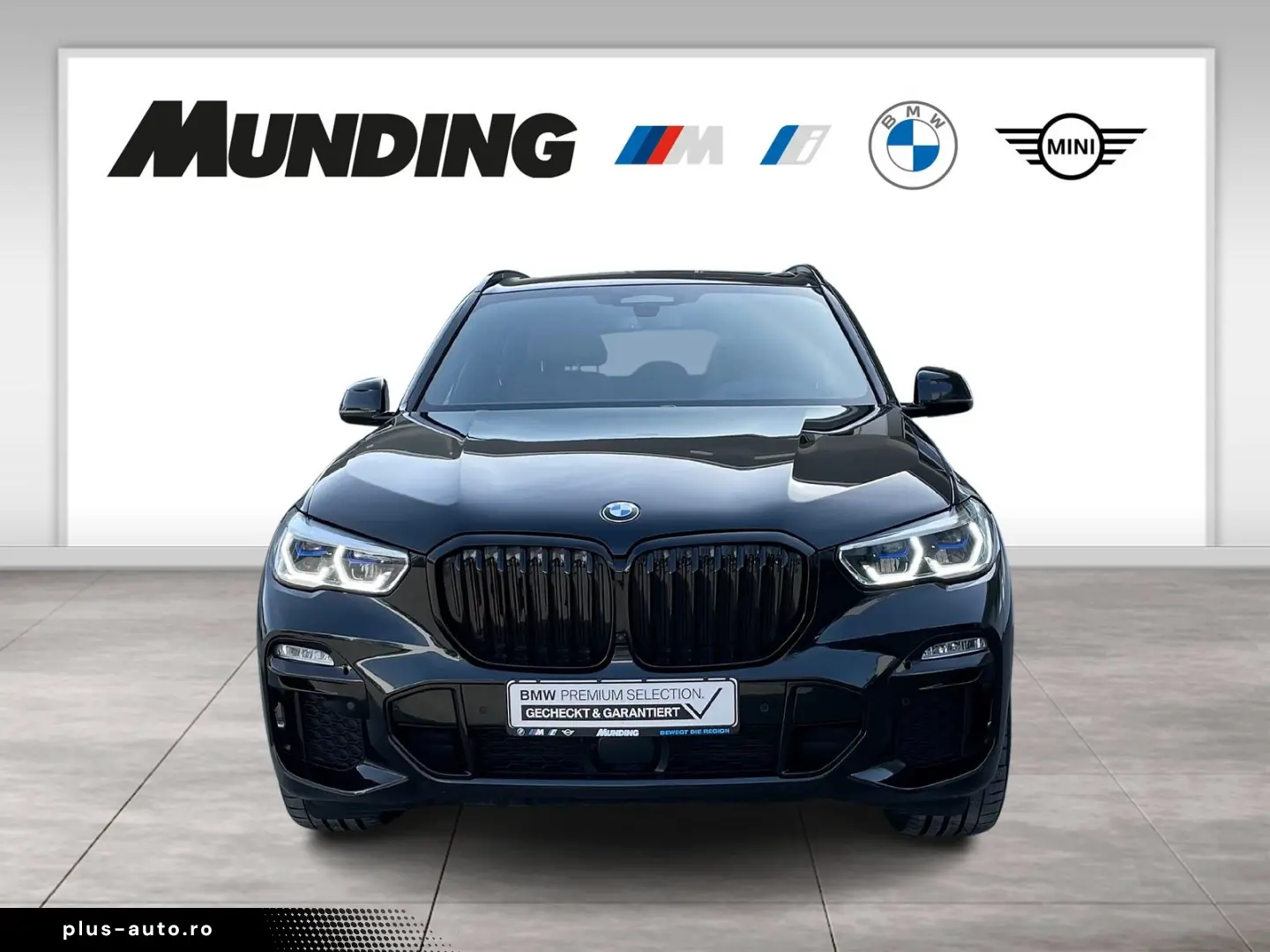 BMW X5 xDrive40d M-Sport