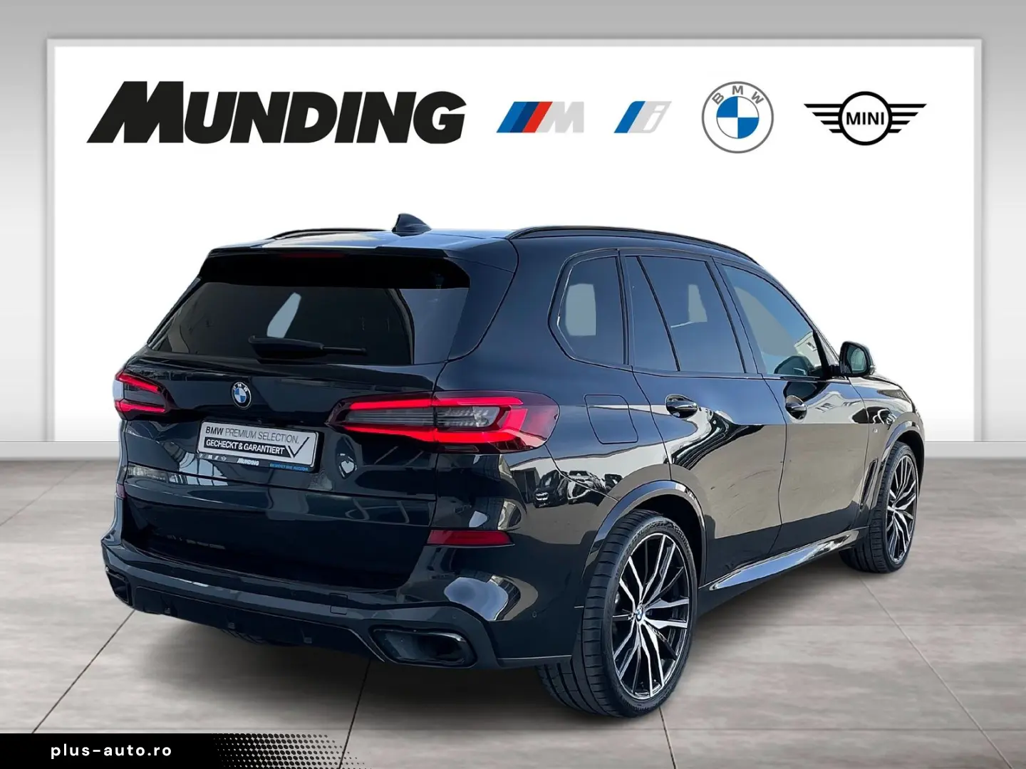 BMW X5 xDrive40d M-Sport