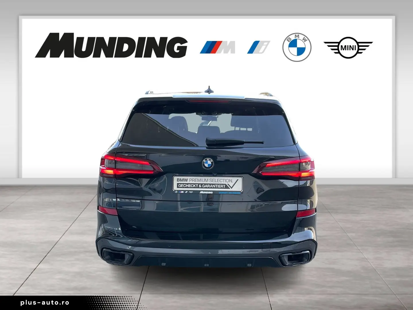 BMW X5 xDrive40d M-Sport