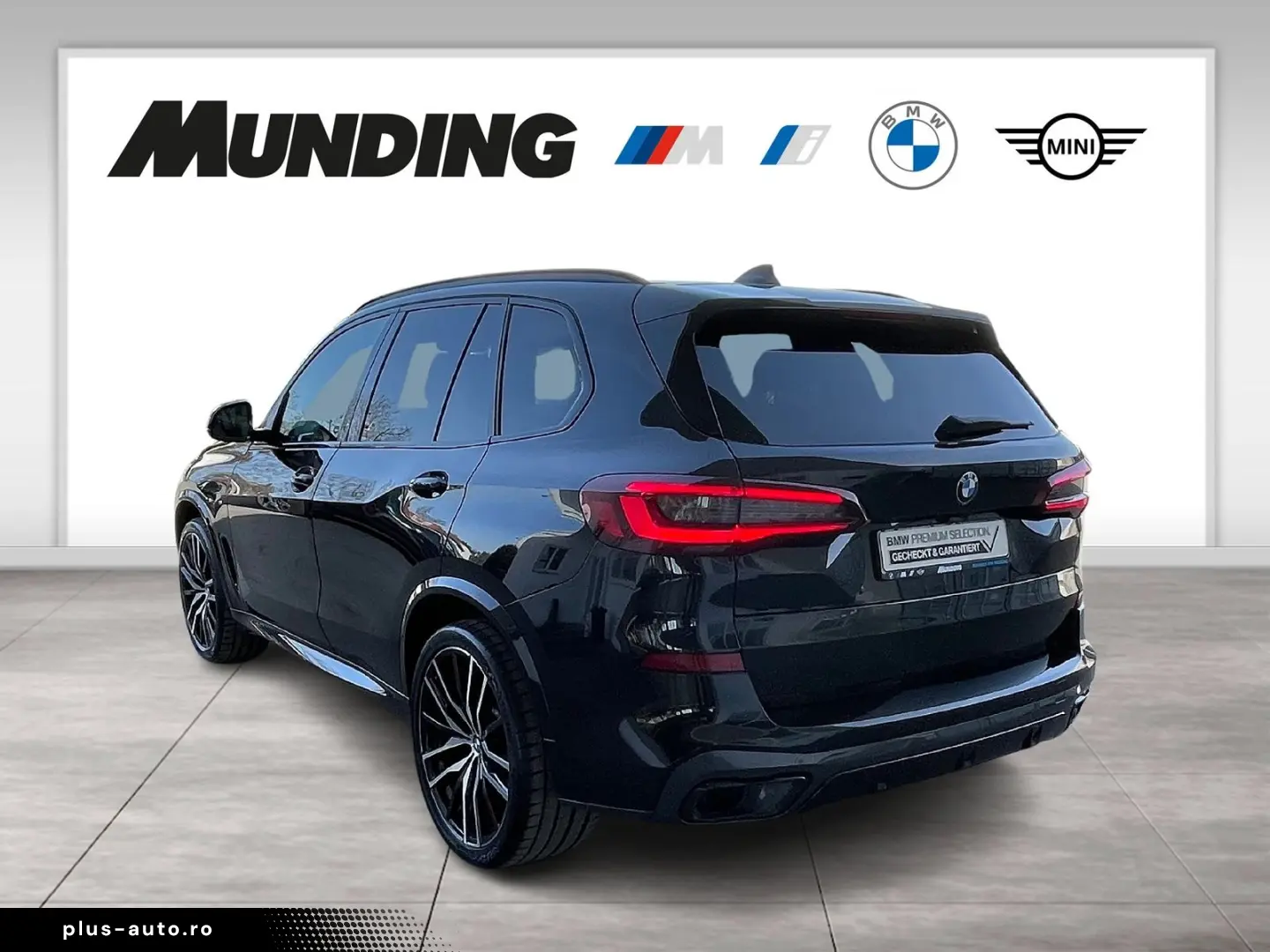 BMW X5 xDrive40d M-Sport