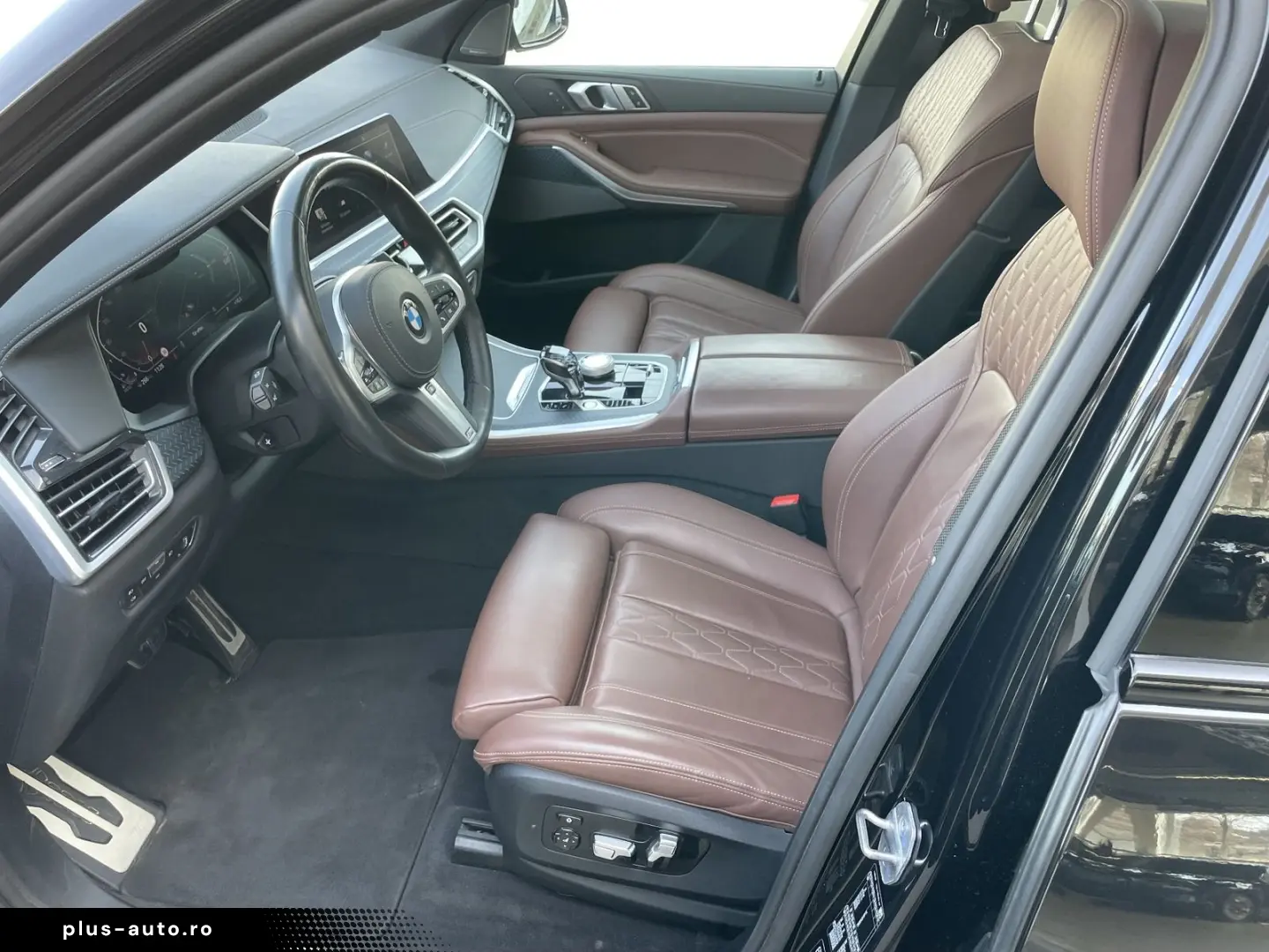 BMW X5 xDrive40d M-Sport